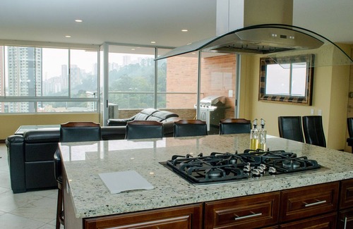 Castropol Apartment | Executive Apartment with an Amazing City View