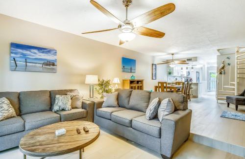 Islamorada Apartment | Executive Bay Club Condo M-1