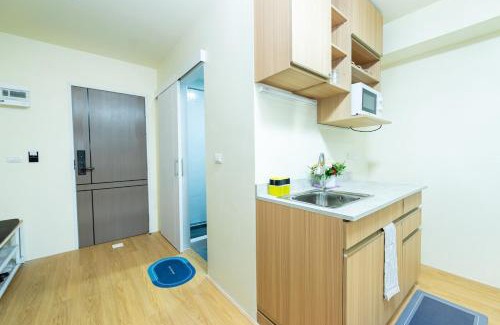 Bang Khlo Apartment | Executive Double Studio Room