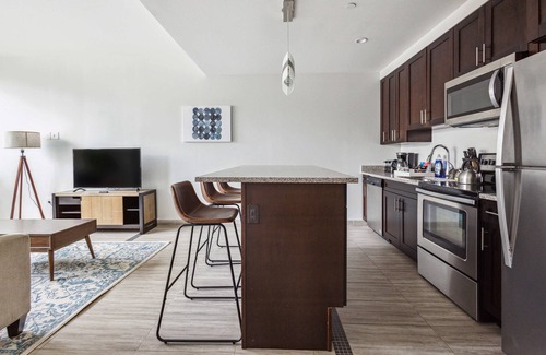 Downtown Detroit Apartment | Executive Downtown Retreat