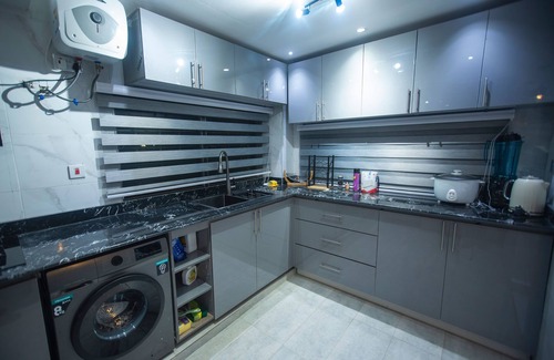 Kumasi Apartment | Executive fully furnished two-bedroom apartment, with modern amenities for rent