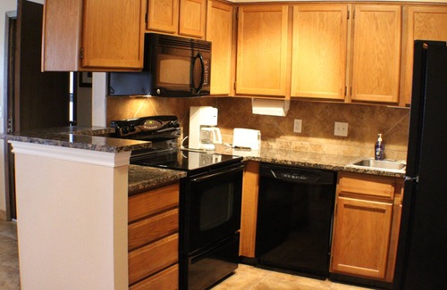 Union Square Condo | Executive, Fully Furnished, 3 month minimum or more Condo home, Very Nice!