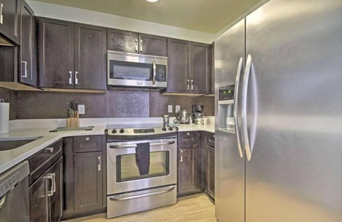 Downtown Baltimore Apartment | Executive furnished rentals at Light St