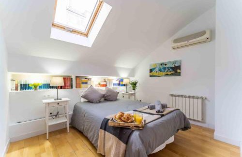 Guindalera Apartment | Executive Great House with FREE parking - Madrid Center