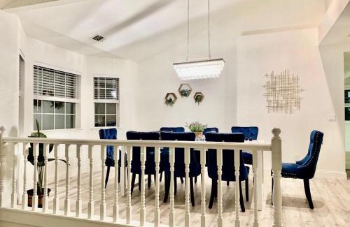 Folsom Villa | Executive home in a serene park like setting