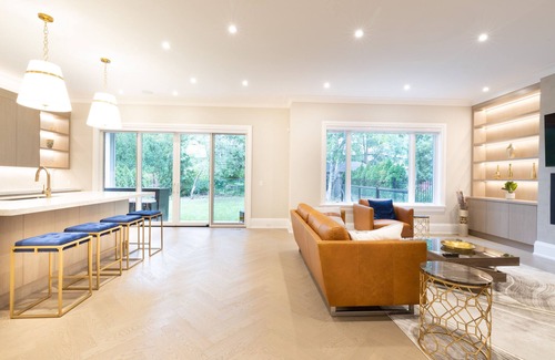 Islington House | Executive Home in Etobicoke Near Downtown Toronto
