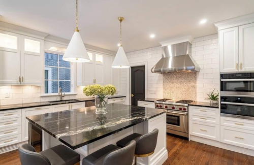 North York House | Executive Home With Luxury Amenities and Large Private Yard
