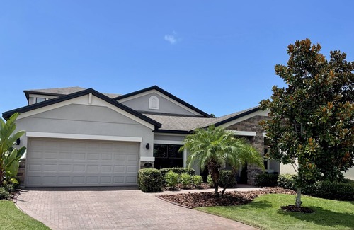 Oldsmar House | EXECUTIVE HOME with RESORT POOL in the heart of Tampa Bay