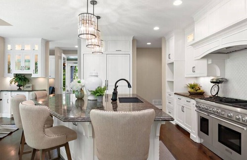 Minnetonka House | Executive Home with Sport Court close to Downtown Mpls!