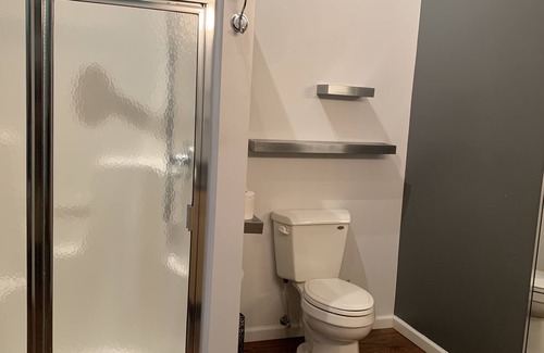 Meridianville Apartment | Executive Industrial Apartment at the Huntsville Executive Airport.