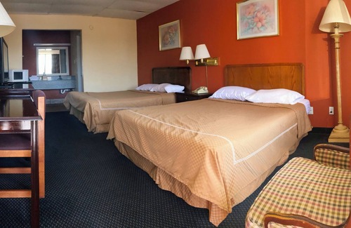 Texarkana Hotel | Executive Inn , 1 or 2-bed Local hotel in Texarkana with Daily ,Weekly rates.