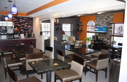 Wichita Falls Hotel | Executive Inn and Suites Wichita Falls