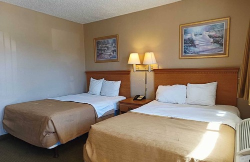 Kilgore Hotel | Executive Inn by OYO Kilgore North