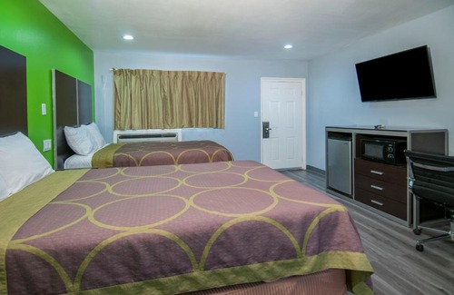 Fort Stockton Hotel | Executive Inn Fort Stockton