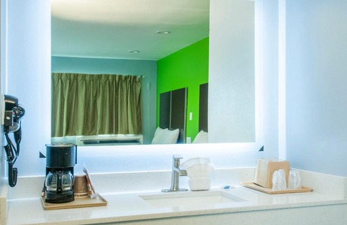 Fort Stockton Hotel | Executive Inn Fort Stockton