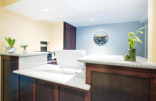 Eagle Pass Hotel | Executive Inn & Kitchenette Suites-Eagle Pass