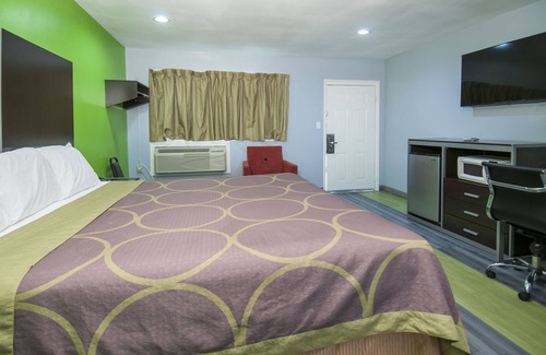 Fort Stockton Hotel | Executive Inn