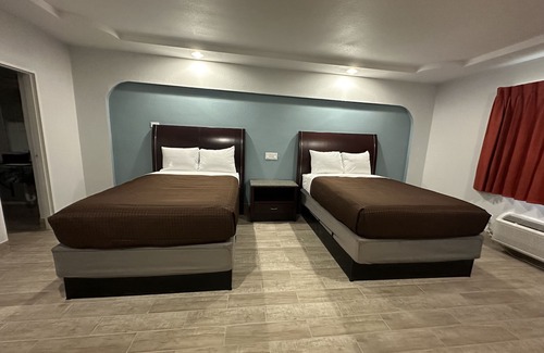 Hobbs Hotel | Executive Inn