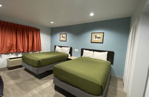 Hobbs Hotel | Executive Inn