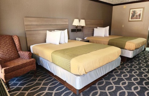 Oklahoma City Hotel | Executive inn