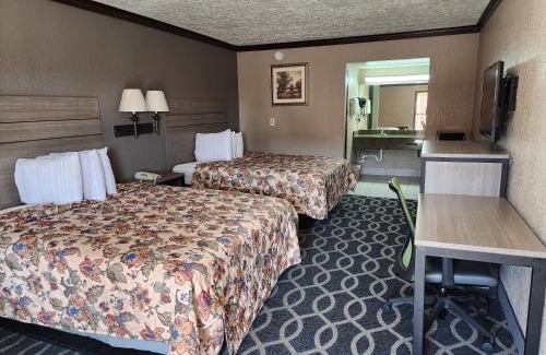 Oklahoma City Hotel | Executive inn