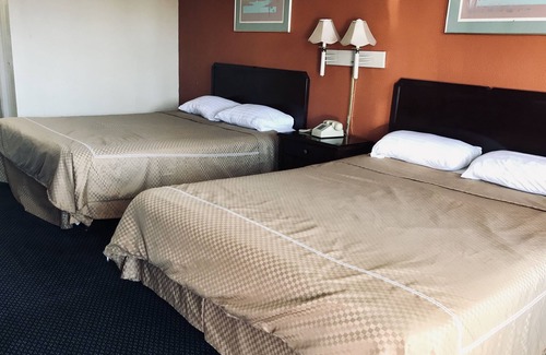 Texarkana Hotel | Executive Inn