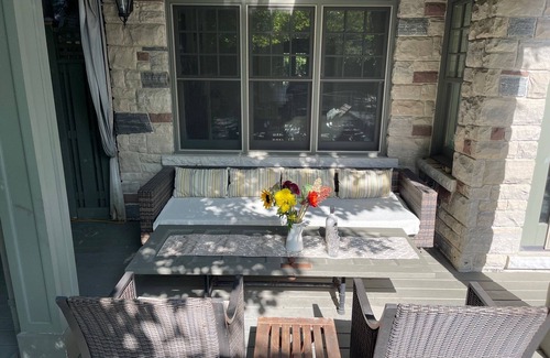 The Kingsway House | EXECUTIVE KINGSWAY HOME WITH BACKYARD OASIS + POOL