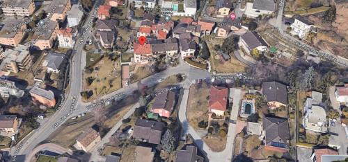 Lugano Apartment | Executive Lake View with Private Garden