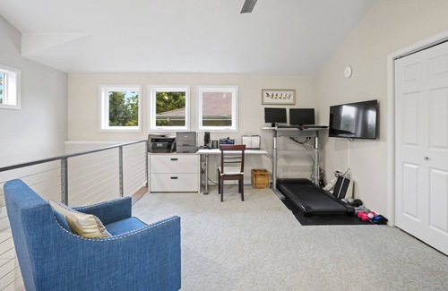 Central Boulder House | Executive level home in Boulder's Lower Chautauqua Neighborhood