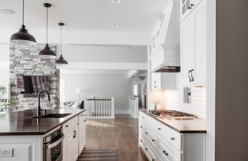 Detroit Lakes House | Executive Long Lake Home, Detroit Lakes