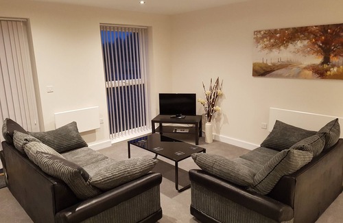 Reading Apartment | Executive Montagu House