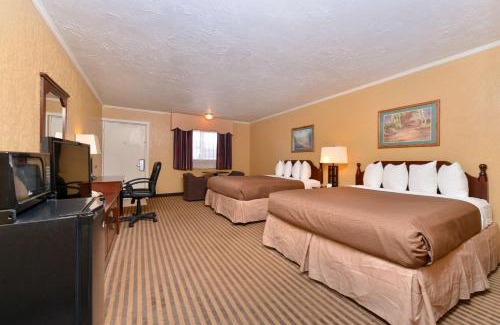 Elk City Hotel | Executive Plus Inn and Suites