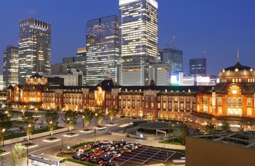Otemachi Apartment | Executive Studio Near Mitsukoshimae Metro Tokyo Japan