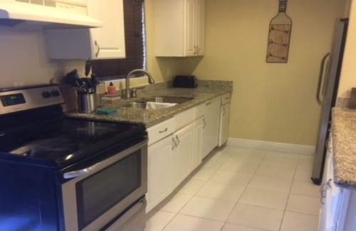 Bahamas Terrace Condo | Executive Suite in Freeport.