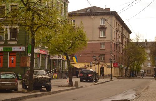 Ternopil Apartment | Executive suite in the centre