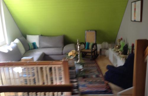 Zug Apartment | Executive suite in Zug Old Town Triplex