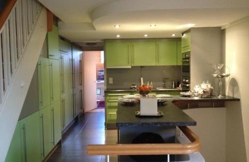 Zug Apartment | Executive suite in Zug Old Town Triplex