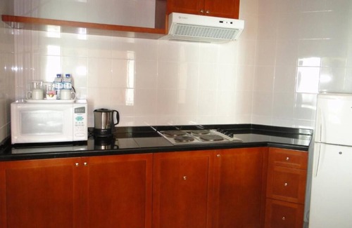 Al Zahiyah Apartment | Executive Suite Near Heritage Park By Luxury Bookings