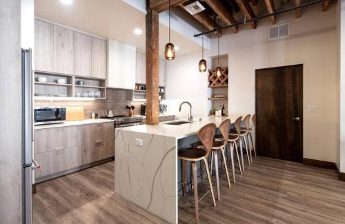 Downtown Spokane Apartment | Executive Suite with King Bed and Fast Wi-Fi