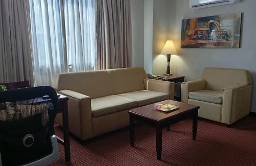 Naguanagua Hotel | EXECUTIVE SUITES VALENCIA