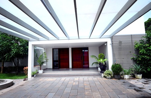 Kuilapalayam Villa | Executive Villa Room at Meadows