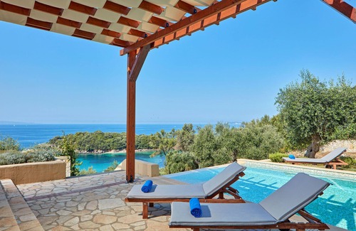 Sivota Villa | Executive Villa With Private Pool