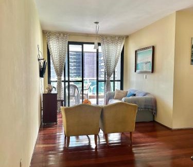 Meireles Apartment | Executivo Premium em Meireles - Frente ao Mar