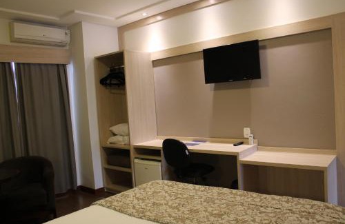 Cruz Alta Hotel | Executivos Hotel