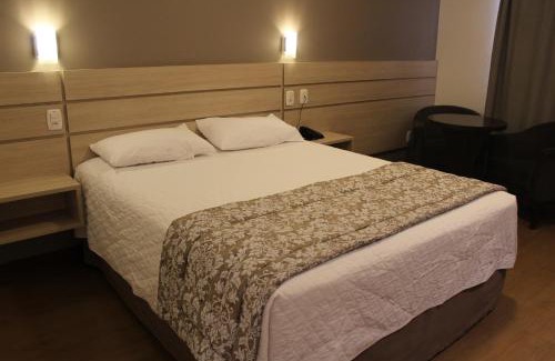 Cruz Alta Hotel | Executivos Hotel