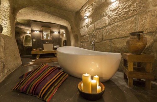 Ortahisar Hotel | Exedra Cappadocia