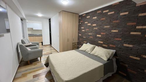 Ibague Apartment | Exelente Aparta-Estudio