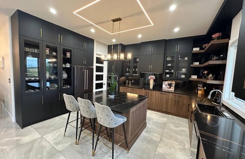 Leduc County House | EXELSIOR (DREAM DESTINATION)