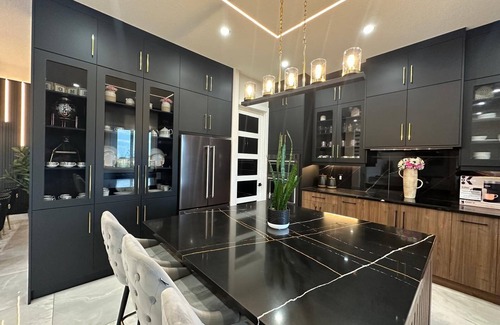 Leduc County House | EXELSIOR (DREAM DESTINATION)