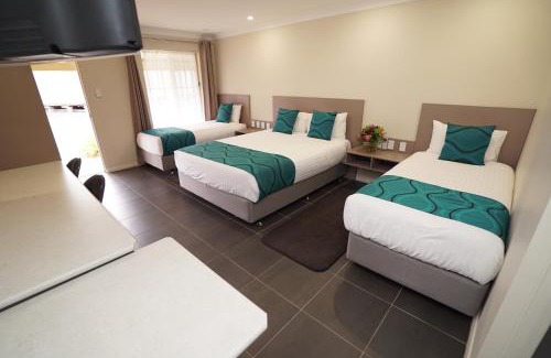 Griffith Hotel | Exies Bagtown